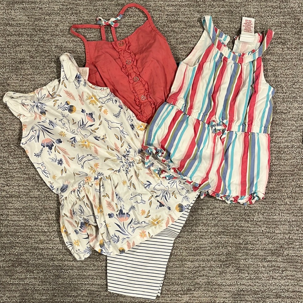Romper Bundle
